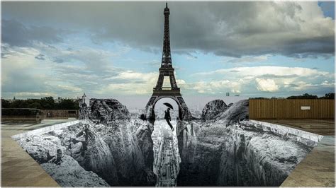 Unmasking the Damage: The Aftermath of the Eiffel Tower's Illusion Gone Bad